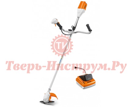 Триммер аккумуляторный STIHL FSA 90 + SET