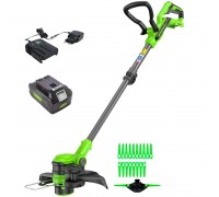 Триммер аккумуляторный GREENWORKS G24LT301