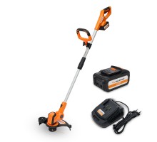 Триммер аккумуляторный VILLARTEC СА20 SET4