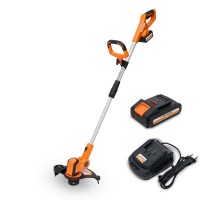 Триммер аккумуляторный VILLARTEC СА20 SET2