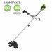 Триммер аккумуляторный GREENWORKS GD40BCB-K5