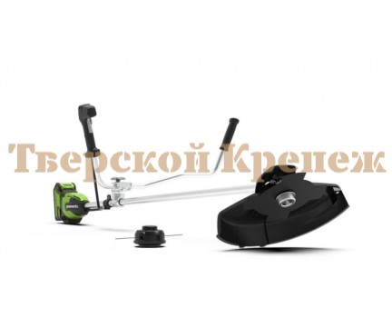 Триммер аккумуляторный GREENWORKS GD40BCB-K5 Триммер аккумуляторный GREENWORKS GD40BCB-K5