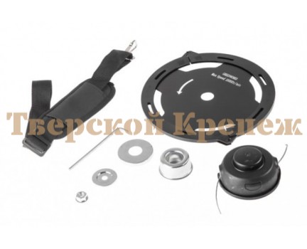 Триммер аккумуляторный GREENWORKS GD40BCB-K5 Триммер аккумуляторный GREENWORKS GD40BCB-K5