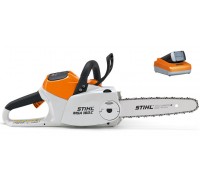 Аккумуляторная цепная пила STIHL MSA 160 C-BQ + SET