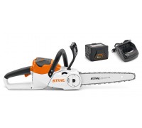 Аккумуляторная цепная пила STIHL MSA 140 C-BQ + SET