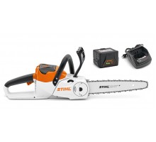 Аккумуляторная цепная пила STIHL MSA 140 C-BQ + SET