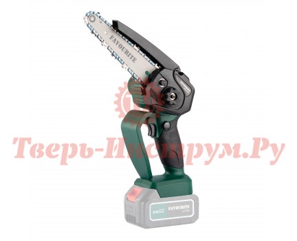 Аккумуляторная цепная пила FAVOURITE OBS 21 TG6