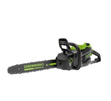 Аккумуляторная цепная пила GREENWORKS GC82CS25