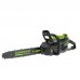Аккумуляторная цепная пила GREENWORKS GC82CS25