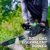 Аккумуляторная цепная пила GREENWORKS GC82CS25