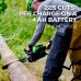 Аккумуляторная цепная пила GREENWORKS GC82CS25
