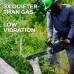 Аккумуляторная цепная пила GREENWORKS GC82CS25