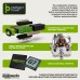 Аккумуляторная цепная пила GREENWORKS GC82CS25