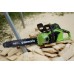 Аккумуляторная цепная пила GREENWORKS GD40CS18K4