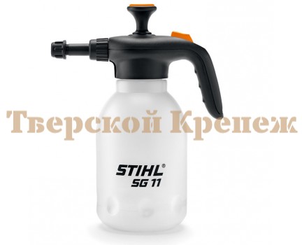 Опрыскиватель ручной STIHL SG 11