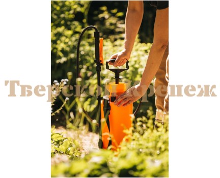 Опрыскиватель ручной FISKARS 5.0 л