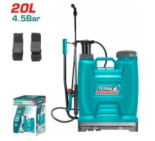Опрыскиватель ранцевый TOTAL 20 л