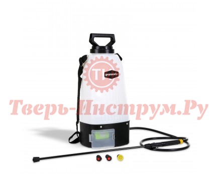 Опрыскиватель аккумуляторный GREENWORKS GSP1250 Опрыскиватель аккумуляторный GREENWORKS GSP1250