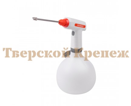 Опрыскиватель аккумуляторный PATRIOT PT 200 Li Опрыскиватель аккумуляторный PATRIOT PT 200 Li