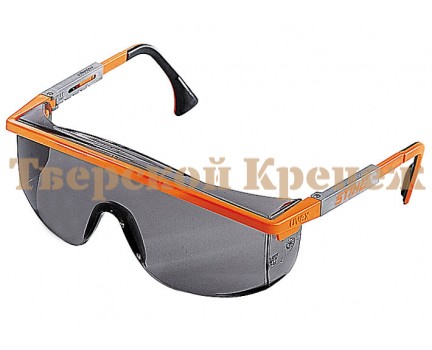 Очки защитные тонированные STIHL ASTROPEC Очки защитные тонированные STIHL ASTROPEC