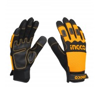 Перчатки защитные INGCO XL INDUSTRIAL