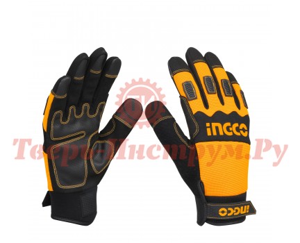 Перчатки защитные INGCO XL INDUSTRIAL