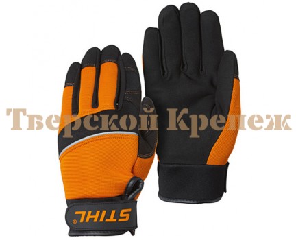 Перчатки защитные STIHL DYNAMIC VENT XL Перчатки защитные STIHL DYNAMIC VENT XL