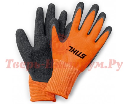 Перчатки защитные STIHL MECHANIC DURO GRIP L Перчатки защитные STIHL MECHANIC DURO GRIP L