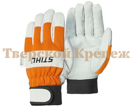 Перчатки защитные STIHL ADVANCE ERGO GR L Перчатки защитные STIHL ADVANCE ERGO GR L
