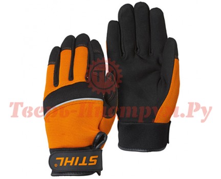 Перчатки защитные STIHL DYNAMIC VENT L Перчатки защитные STIHL DYNAMIC VENT L