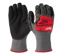 Перчатки защитные MILWAUKEE IMPACT CUT E GLOVES XL