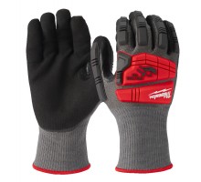 Перчатки защитные MILWAUKEE IMPACT CUT E GLOVES XXL