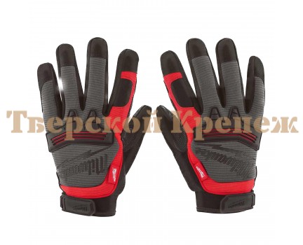 Перчатки защитные MILWAUKEE DEMOLITION GLOVES L Перчатки защитные MILWAUKEE DEMOLITION GLOVES L