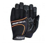 Перчатки защитные VILLARTEC MECHANIC DURO BLACK 2XL