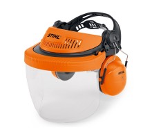 Наушники STIHL с стеклом защитой PROFI G500