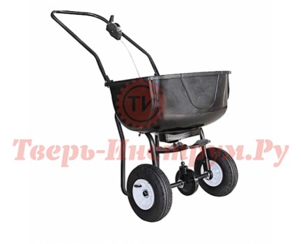 Тележка разбрасователь ROCKMELT GT 2327Р Тележка разбрасователь ROCKMELT GT 2327Р