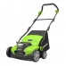 Аэратор газона аккумуляторный GREENWORKS GD40SC36