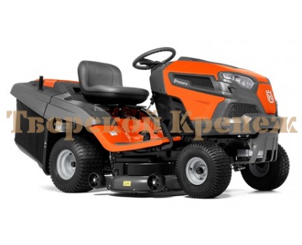 Трактор садовый HUSQVARNA TC 242T Трактор садовый HUSQVARNA TC 242T