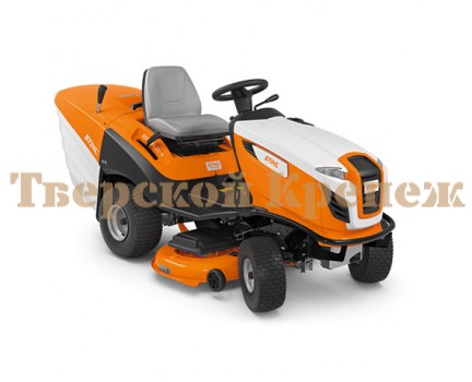 Трактор садовый STIHL RT 6112 C