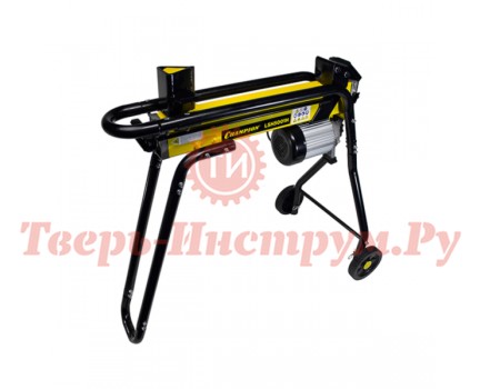 Дровокол электрический CHAMPION LSH5001H Дровокол электрический CHAMPION LSH5001H