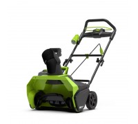 Снегоуборочник аккумуляторный GREENWORKS GD40STK5