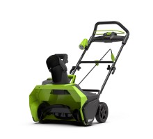 Снегоуборочник аккумуляторный GREENWORKS GD40STK5