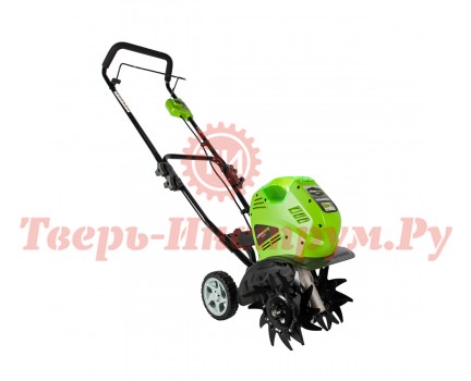 Культиватор аккумуляторный GREENWORKS G40TL Культиватор аккумуляторный GREENWORKS G40TL