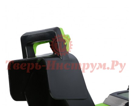 Снегоуборочник аккумуляторный GREENWORKS GD60PSTK5