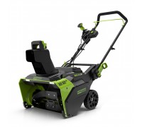 Снегоуборочник аккумуляторный GREENWORKS GD82ST
