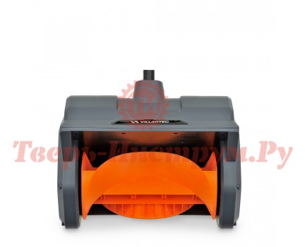 Снегоуборочник аккумуляторный VILLARTEC WA4030-SET5 Снегоуборочник аккумуляторный VILLARTEC WA4030-SET5