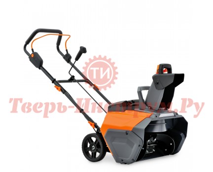 Снегоуборочник аккумуляторный VILLARTEC WA4051-SET5 Снегоуборочник аккумуляторный VILLARTEC WA4051-SET5