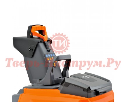 Снегоуборочник аккумуляторный VILLARTEC WA4051-SET5 Снегоуборочник аккумуляторный VILLARTEC WA4051-SET5