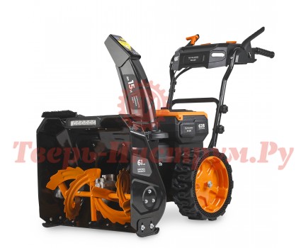 Снегоуборочник аккумуляторный VILLARTEC WA6261 Снегоуборочник аккумуляторный VILLARTEC WA6261