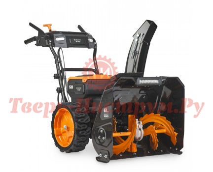 Снегоуборочник аккумуляторный VILLARTEC WA6261 Снегоуборочник аккумуляторный VILLARTEC WA6261
